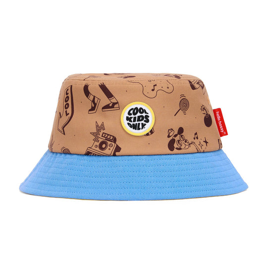 Gorro Groovy- HELLO HOSSY