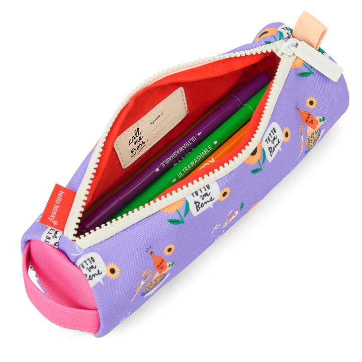 Estuche Sunflower- HELLO HOSSY