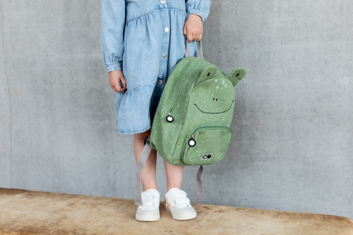 Mochila de animales mediana Mr. Rana - TRIXIE