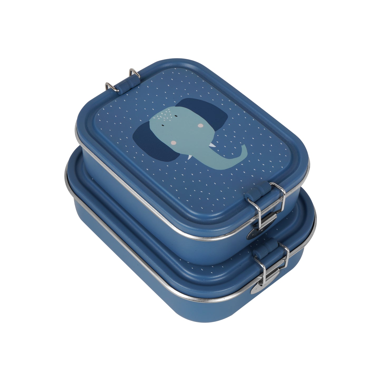 Fiambrera Acero Inox Elefante Small- TRIXIE