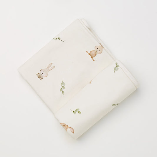 Conjunto primera puesta Conejos- MORE THAN BABIES