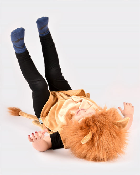 Disfraz León-TALLYTATE