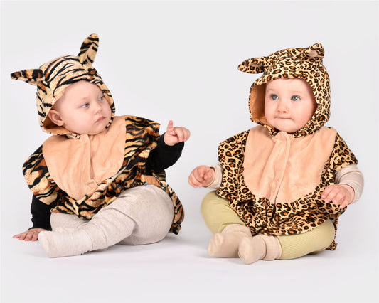 Disfraz Tigre-TALLYTATE