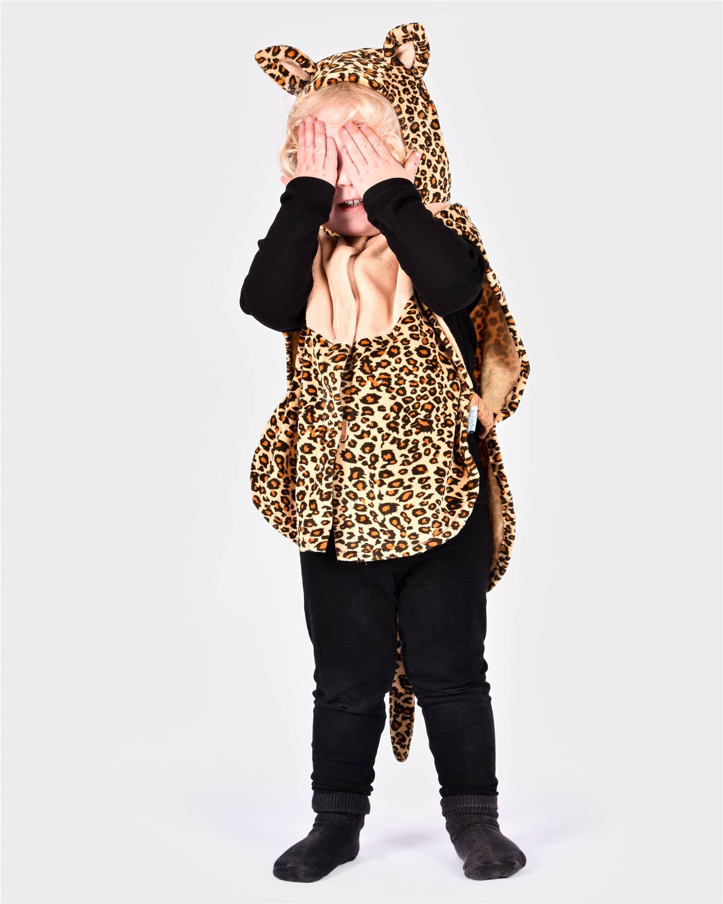 Disfraz Leopardo-TALLYTATE