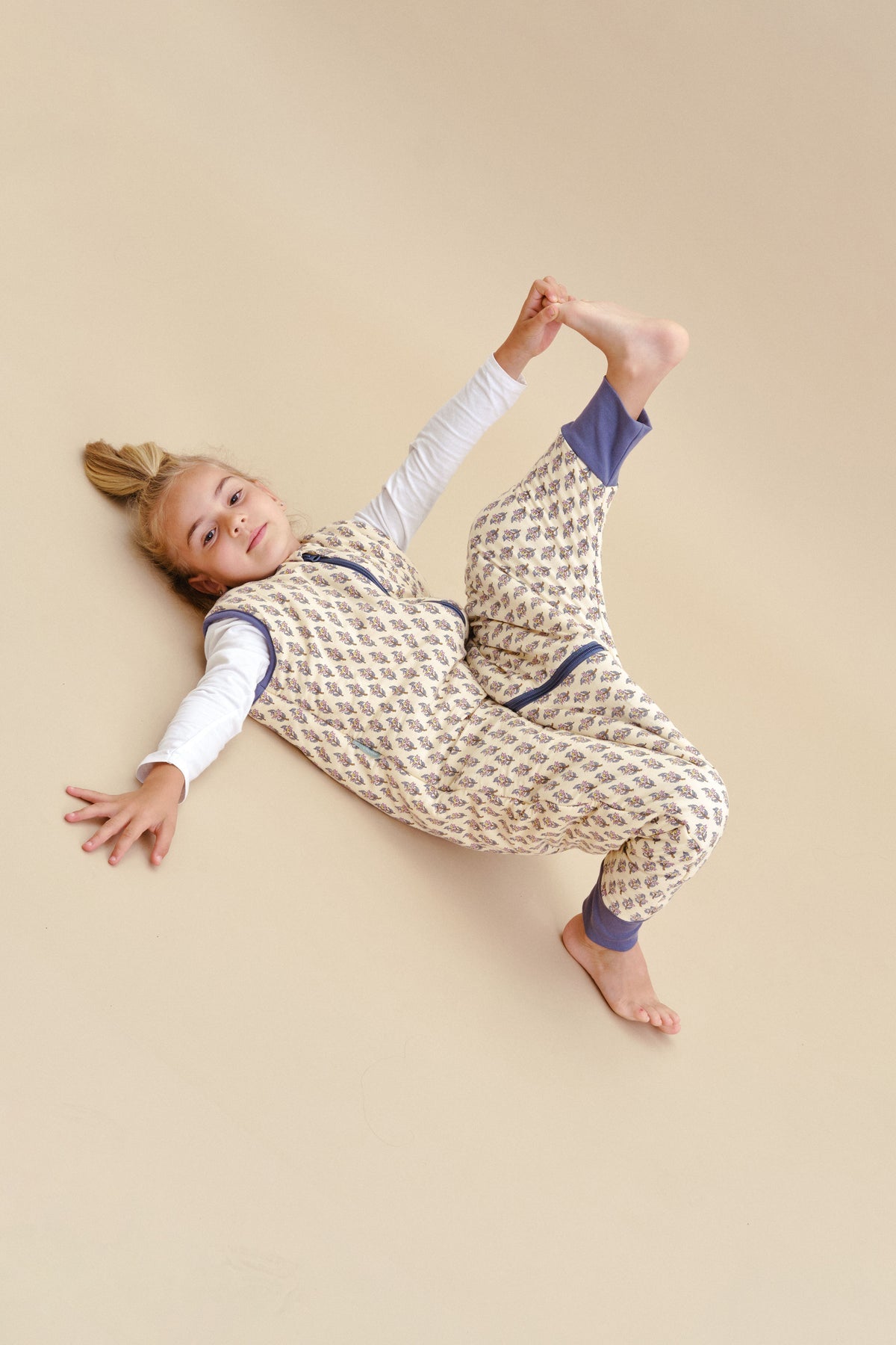 Pijama manta WILD LILY TOG 2.5- MOLIS & CO