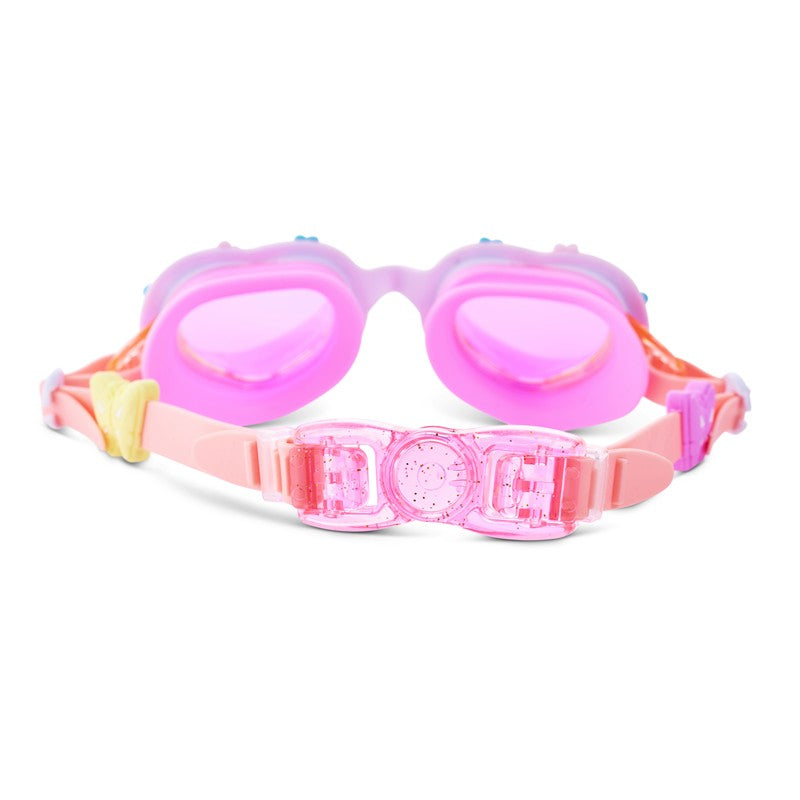Gafas de Buceo Corazones y Pétalos- BLING