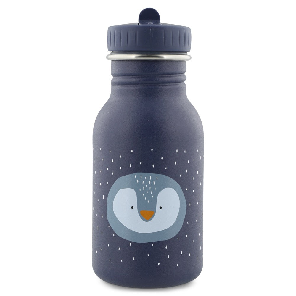 Botella de animales 350ml Pingüino- TRIXIE