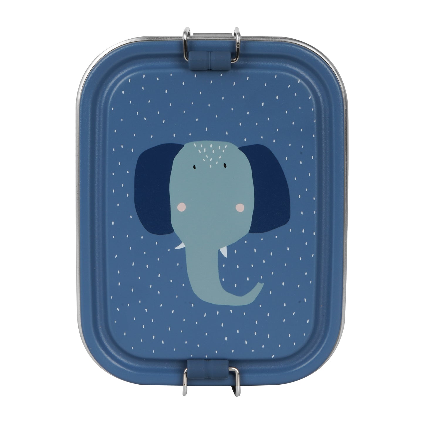 Fiambrera Acero Inox Elefante Small- TRIXIE