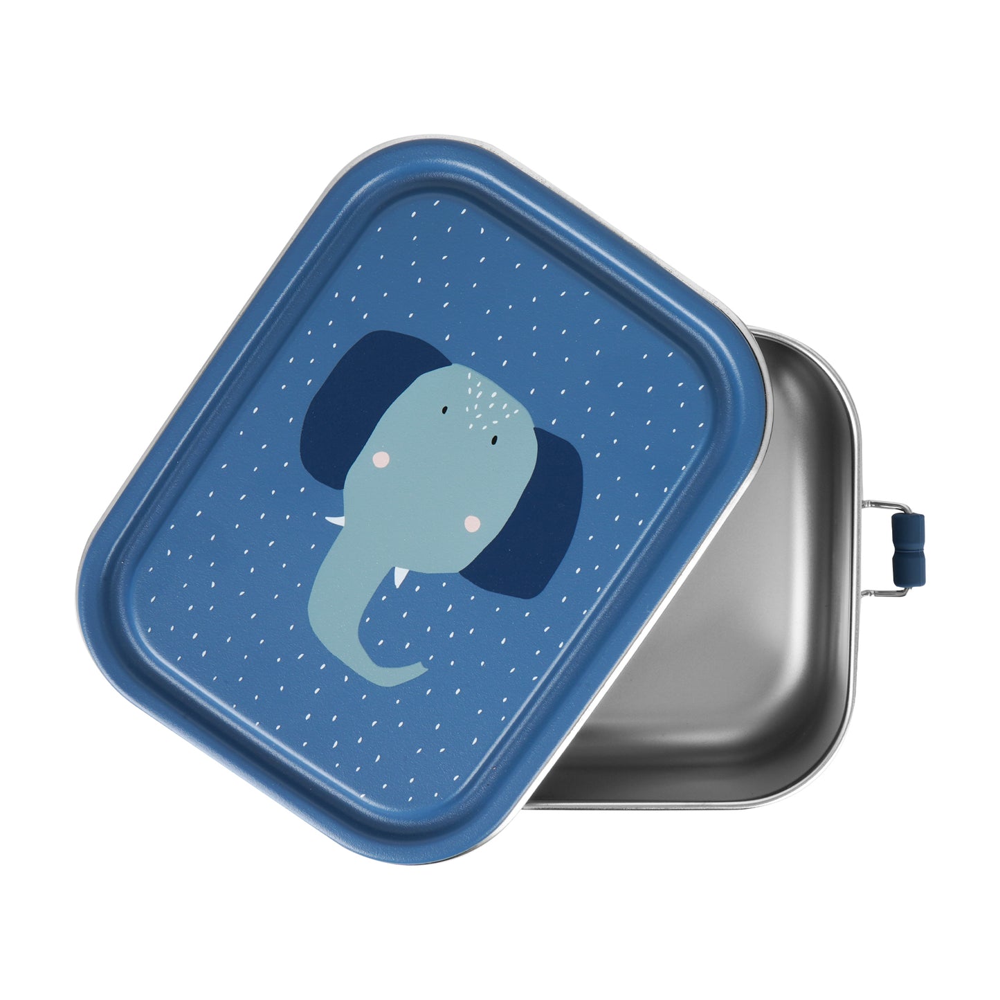 Fiambrera Acero Inox Elefante Small- TRIXIE