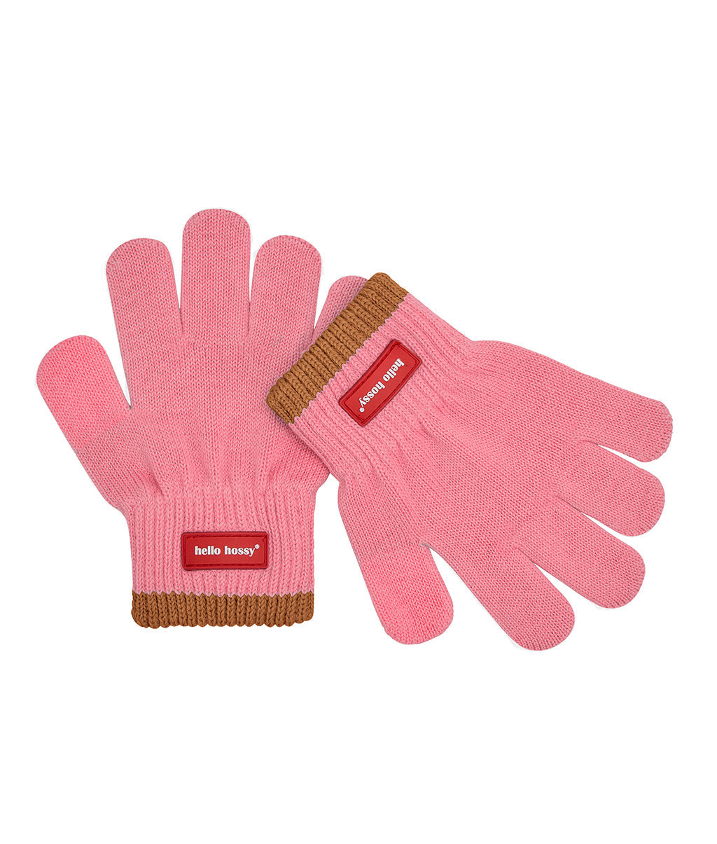 Guantes HANDY PINK- HELLO HOSSY