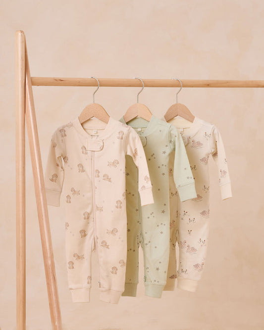 Pijama estampado perros- QUINCY MAE