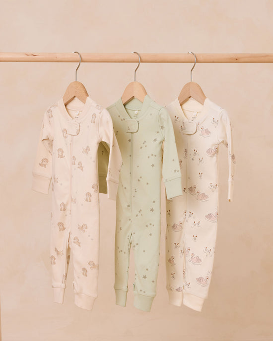Pijama estampado perros- QUINCY MAE