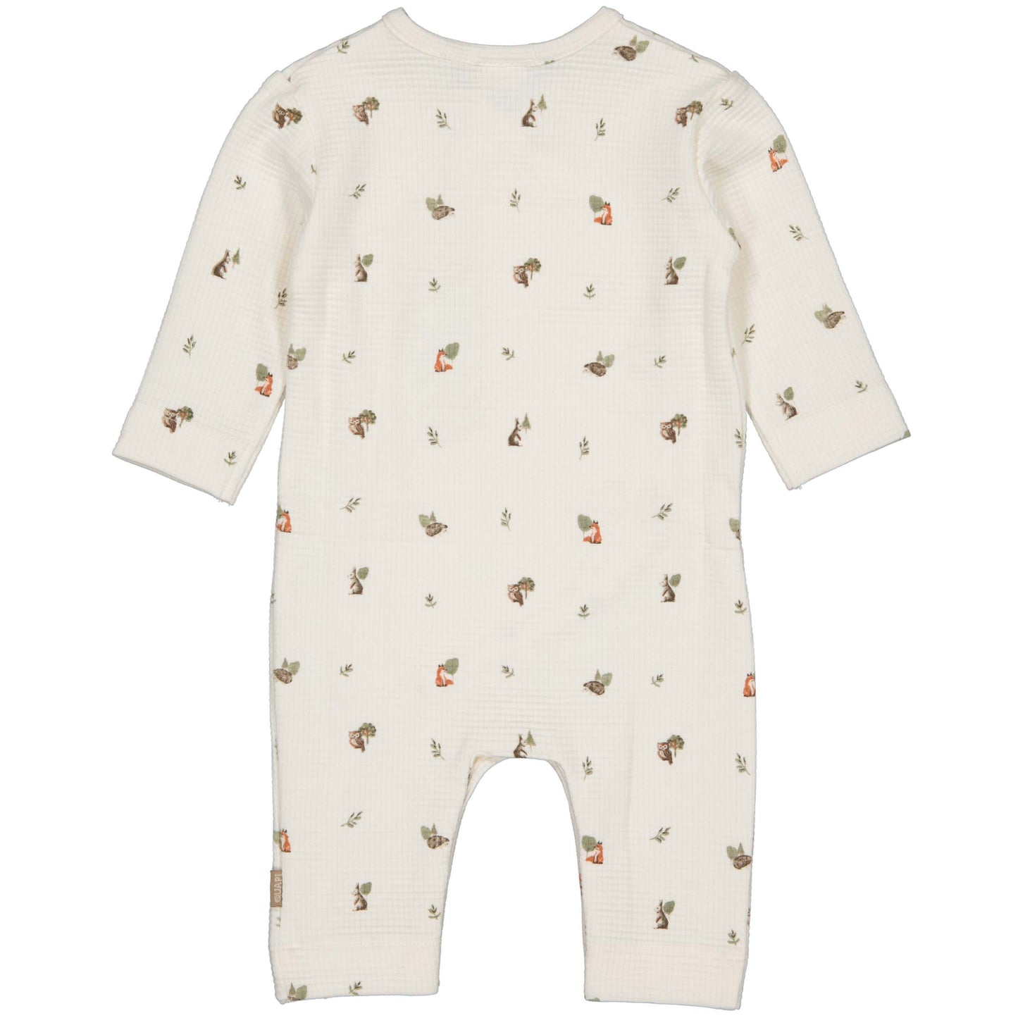 Mono con estructura y estampado del bosque Kai- STYLE LABELS