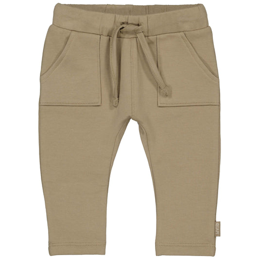 Pantalón con cordón y bolsillos- STYLE LABELS
