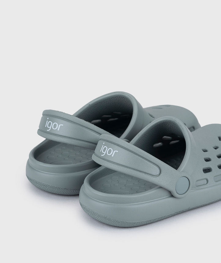 Zueco Sport Verde- IGOR