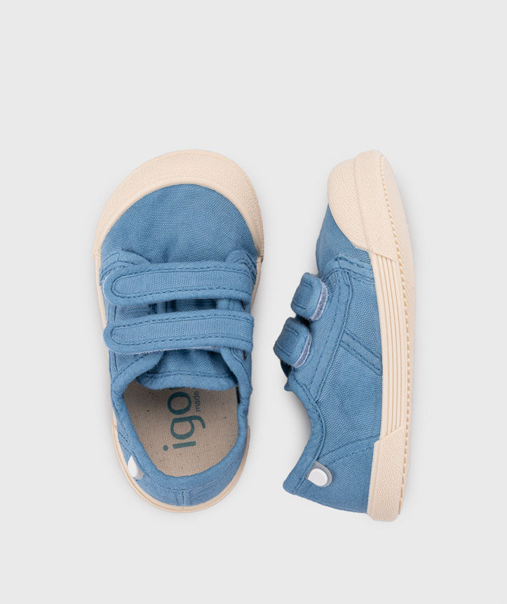 Lona velcro Jeans- IGOR