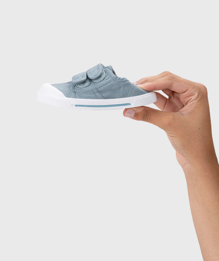 Lona  Canvas velcro Océano- IGOR