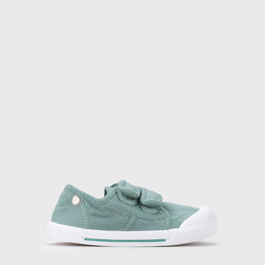 Lona  Canvas velcro  Matcha- IGOR