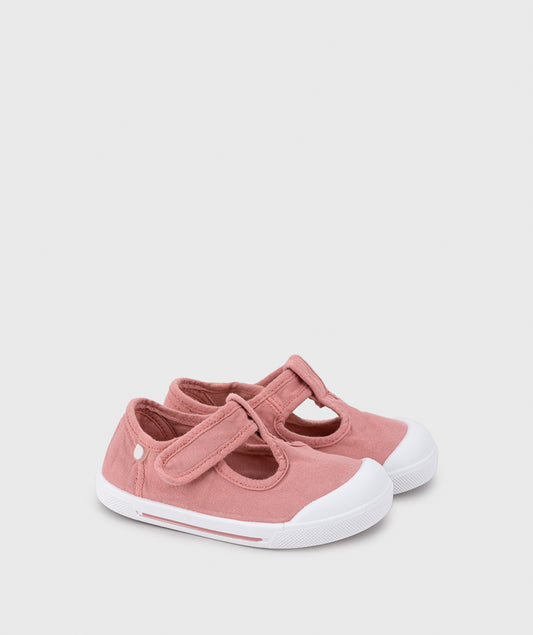 Canvas Pepito nuevo rosa- IGOR