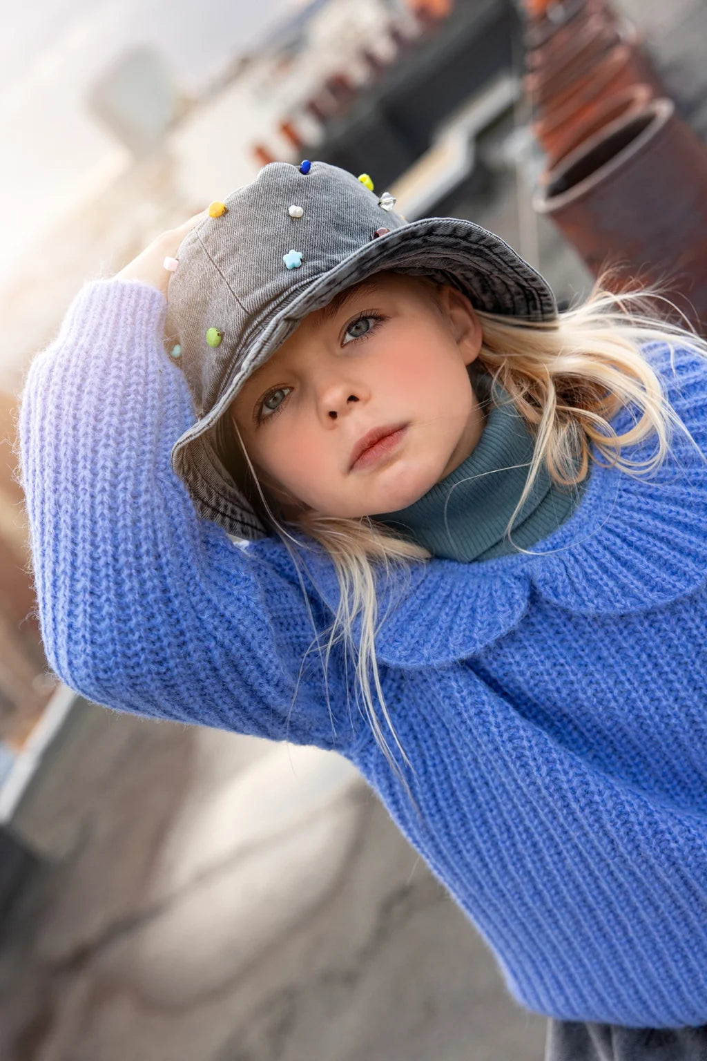 Polar con estampado Chou Chou-SPROET & SPROUT