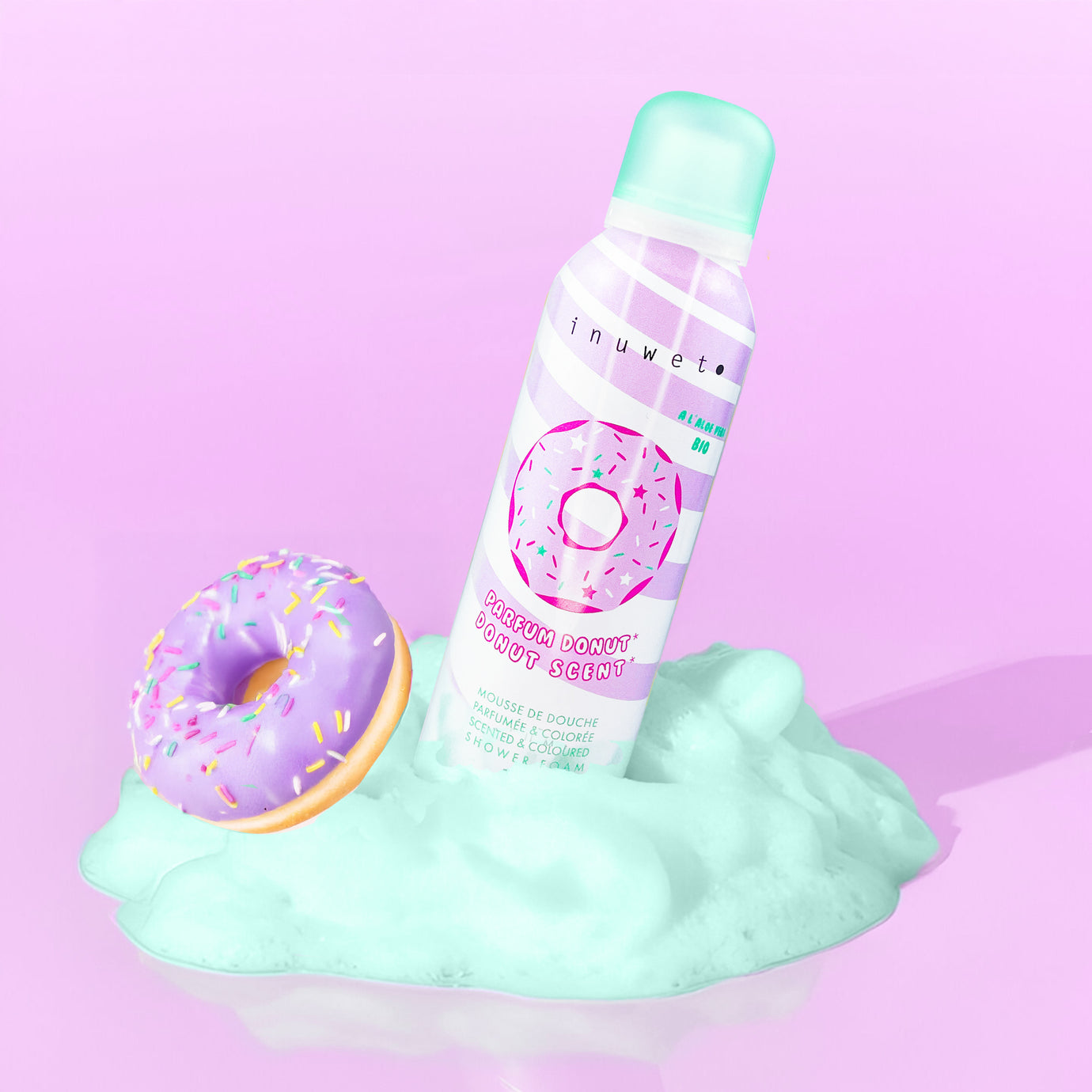 Set de baño DONUT- INUWET