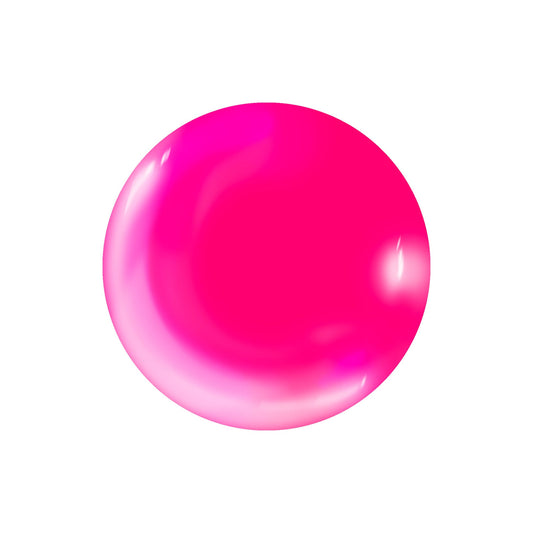 Esmalte de uñas ROSA - olor  FRESA- INUWET