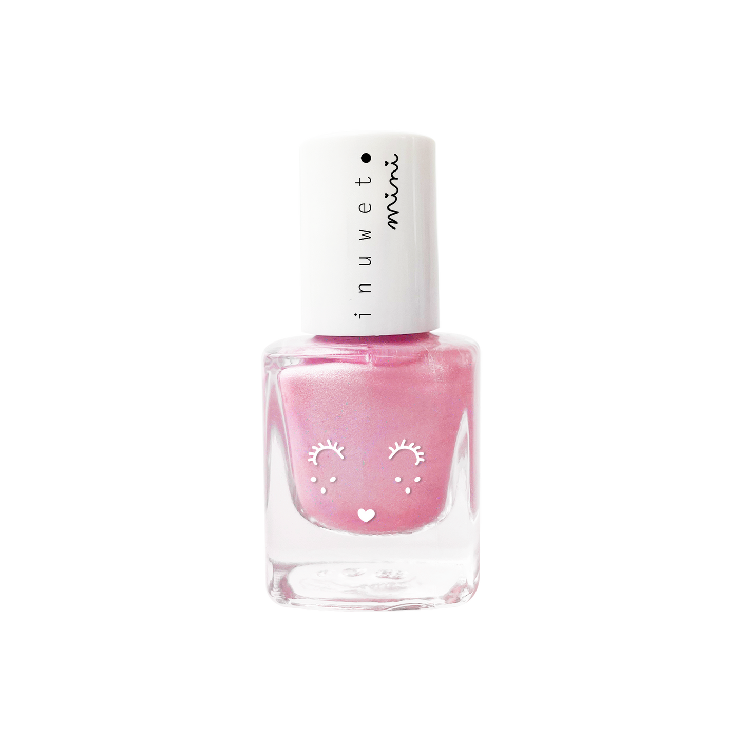 Esmalte de uñas ROSA DOLL - olor  SANDIA- INUWET