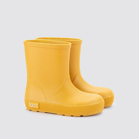 Bota de Agua YOGI Amarillo - IGOR