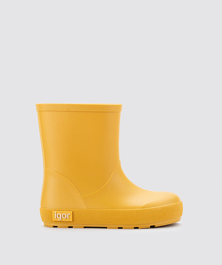 Bota de Agua YOGI Amarillo - IGOR