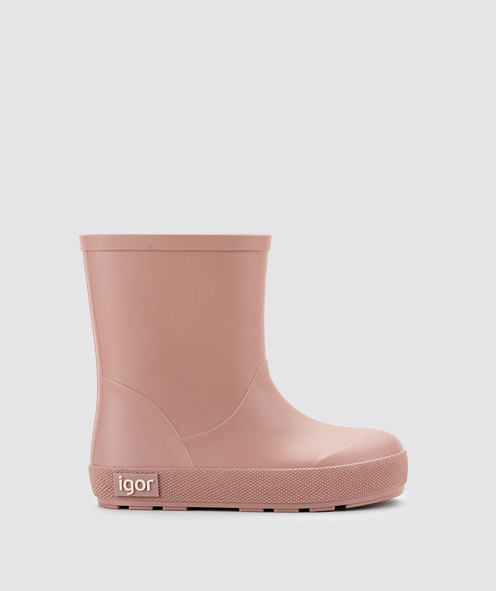 Bota de Agua YOGI Rosa - IGOR