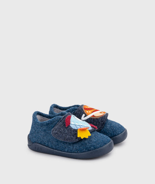 Zapatilla Espacio Marino- IGOR