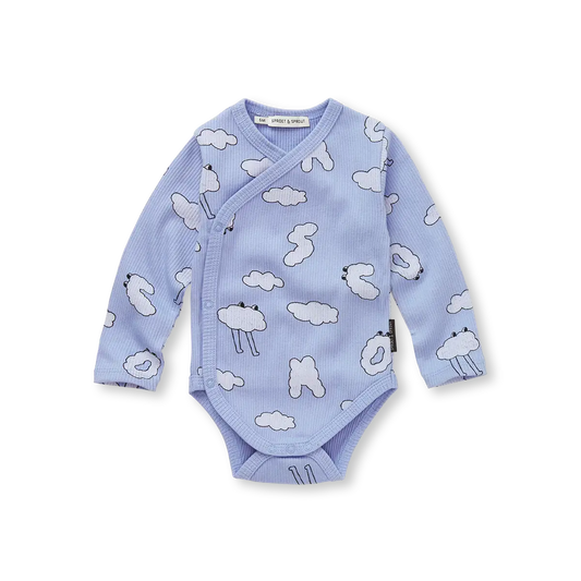 Body estampado letras- SPROET & SPROUT