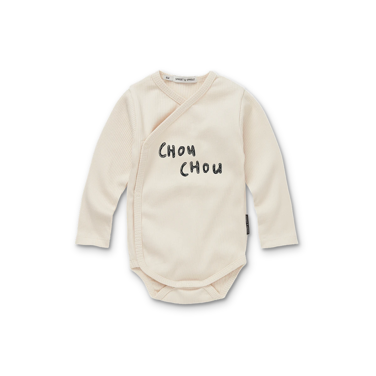 Body estampado Chouchou- SPROET & SPROUT