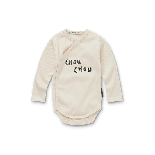 Body estampado Chouchou- SPROET & SPROUT