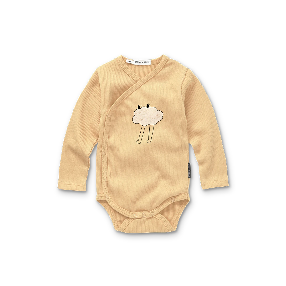 Body estampado Nube- SPROET & SPROUT