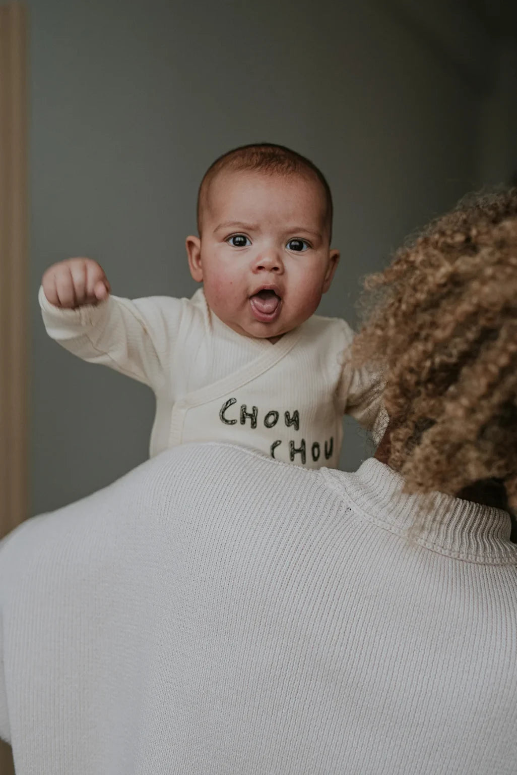 Body estampado Chouchou- SPROET & SPROUT