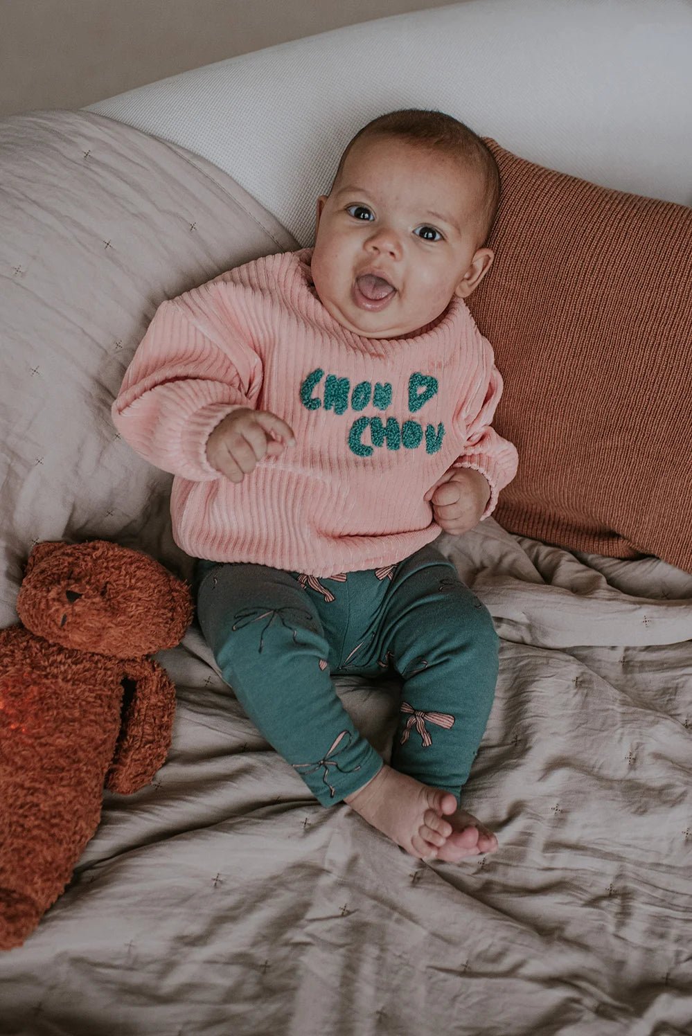 Legging de Lazos - SPROET & SPROUT