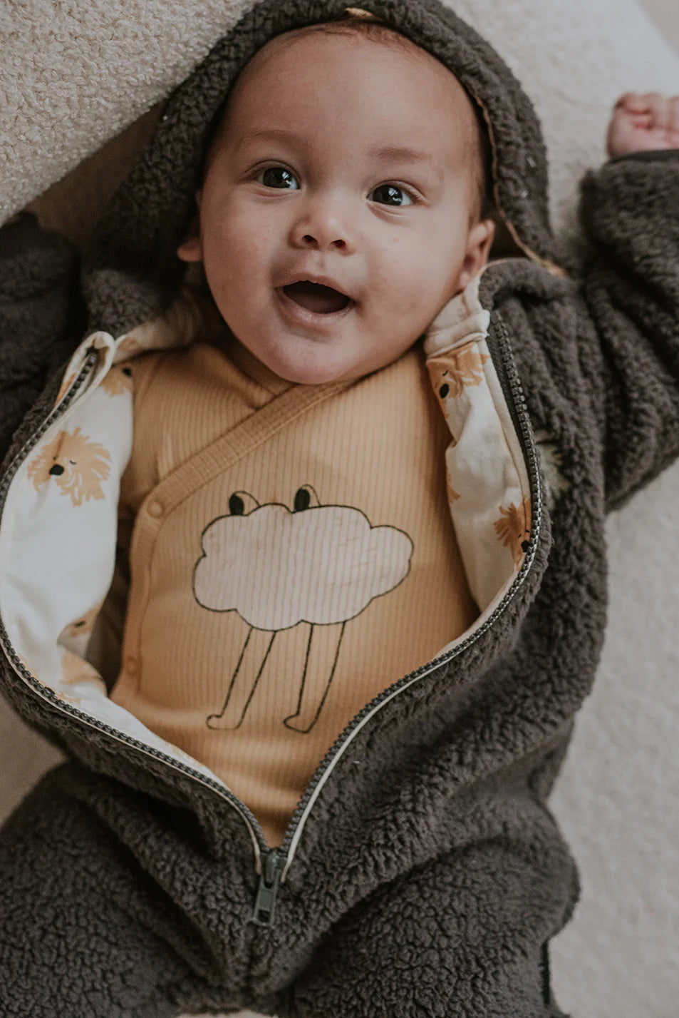 Body estampado Nube- SPROET & SPROUT