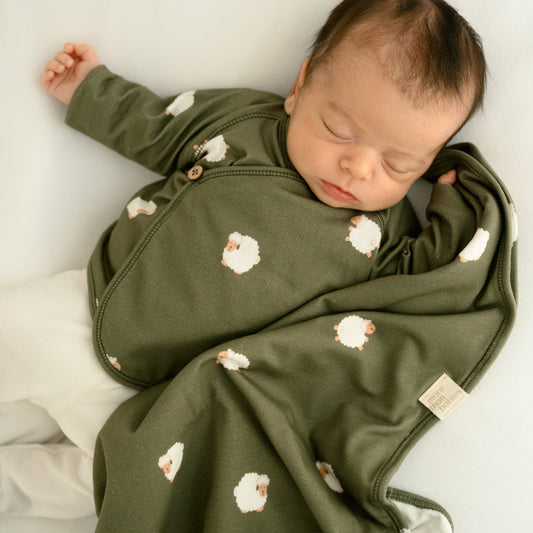Conjunto primera puesta Ovejas- MORE THAN BABIES