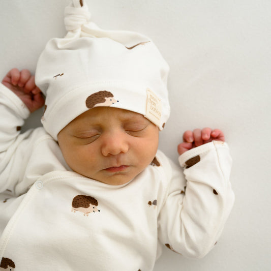 Conjunto primera puesta Erizo- MORE THAN BABIES