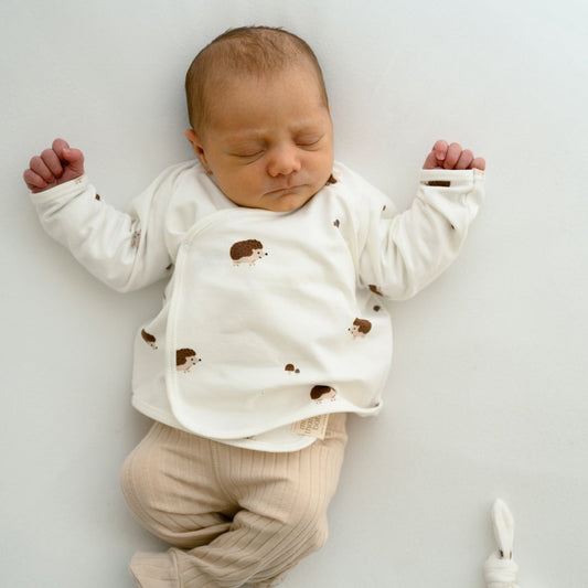 Conjunto primera puesta Erizo- MORE THAN BABIES