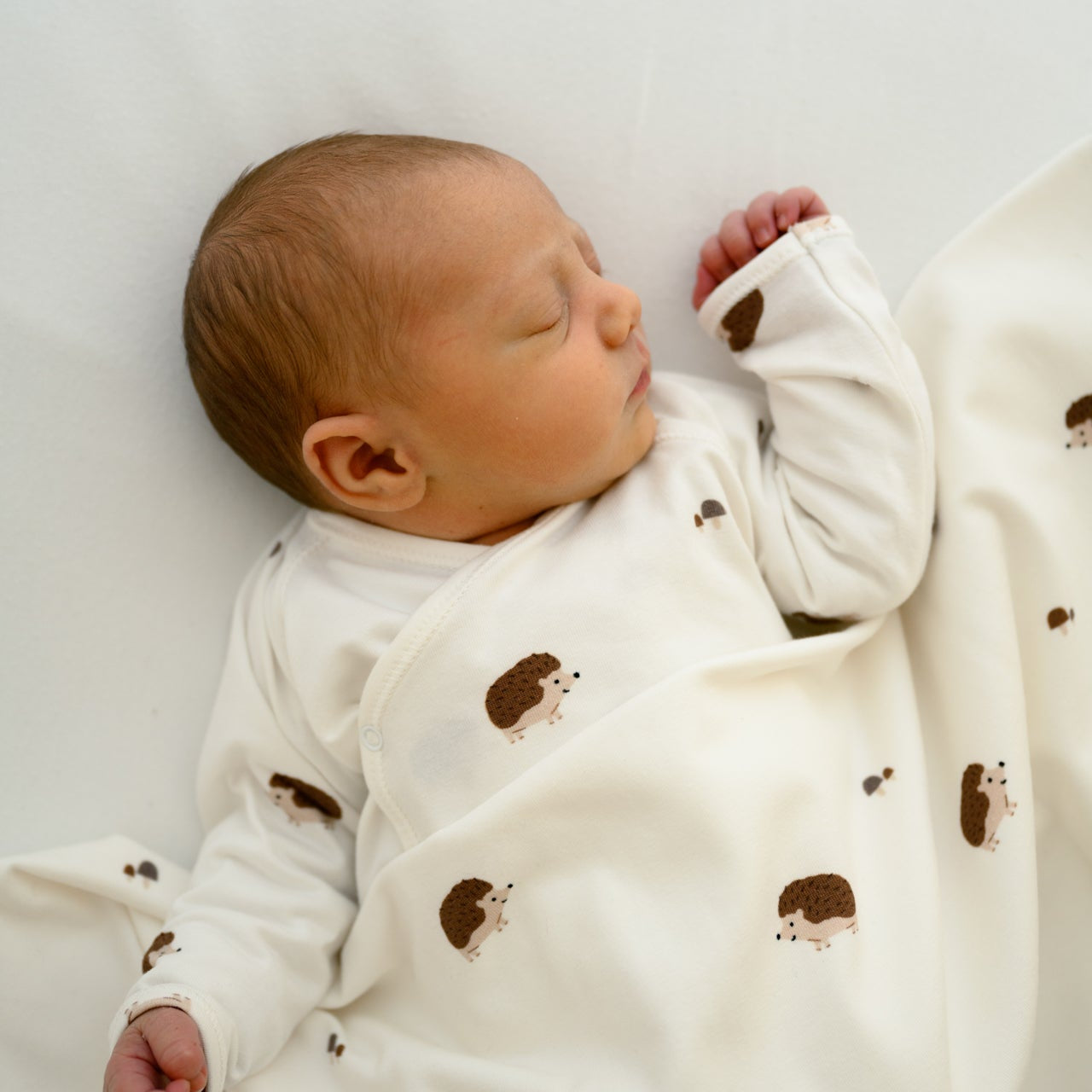 Conjunto primera puesta Erizo- MORE THAN BABIES