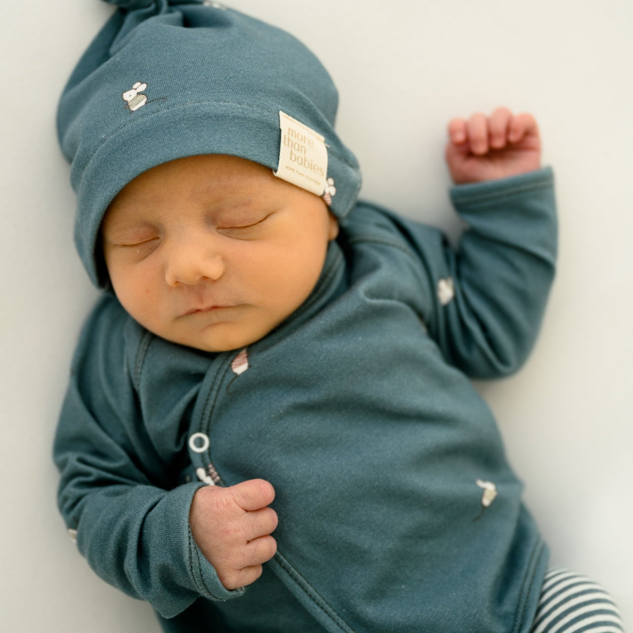 Conjunto primera puesta Ratita- MORE THAN BABIES