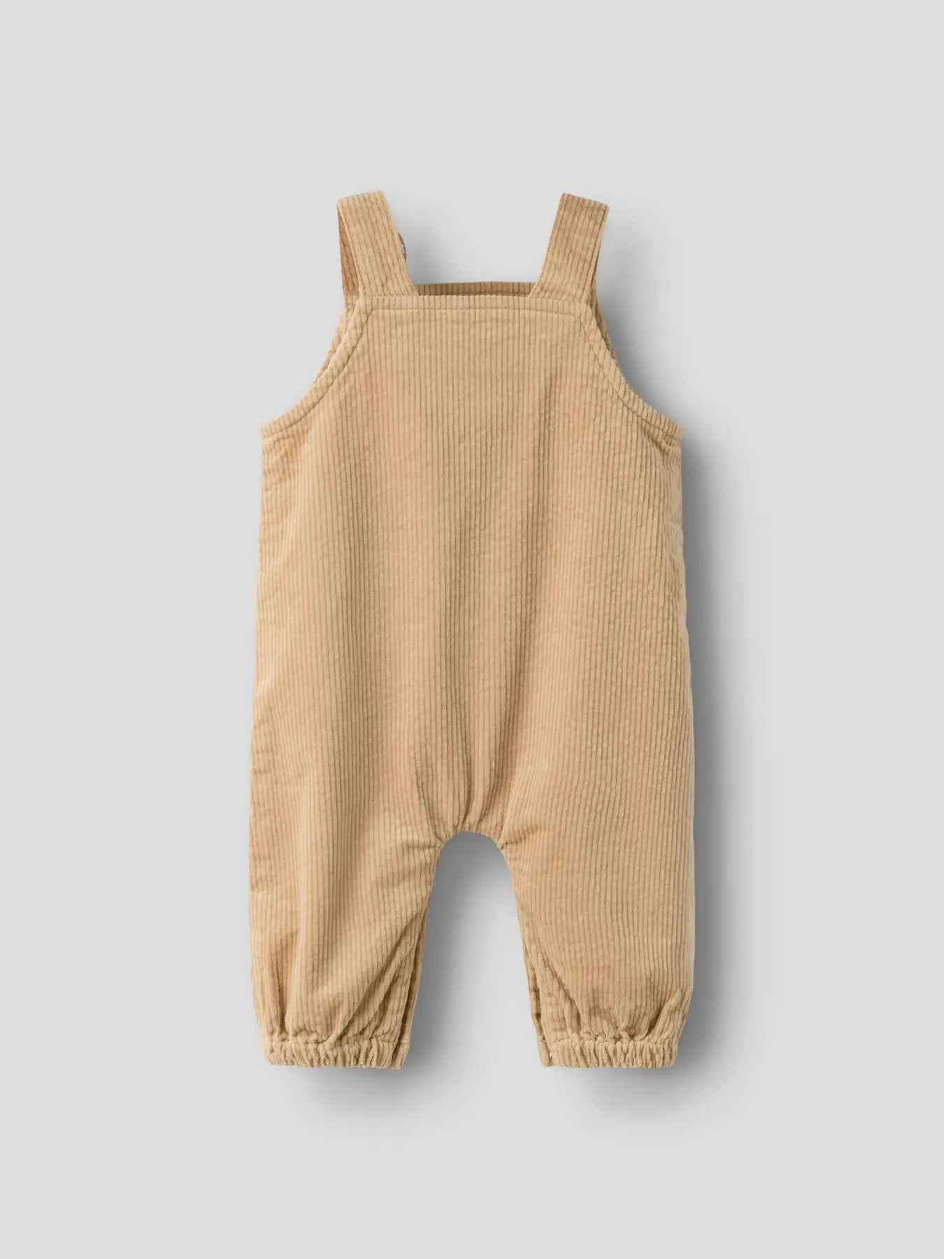 Peto Beige Osito-NAME IT