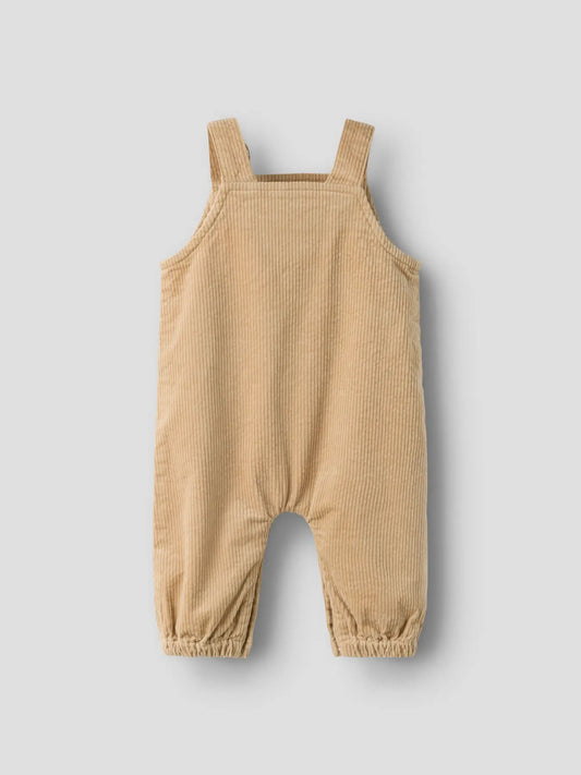 Peto Beige Osito-NAME IT