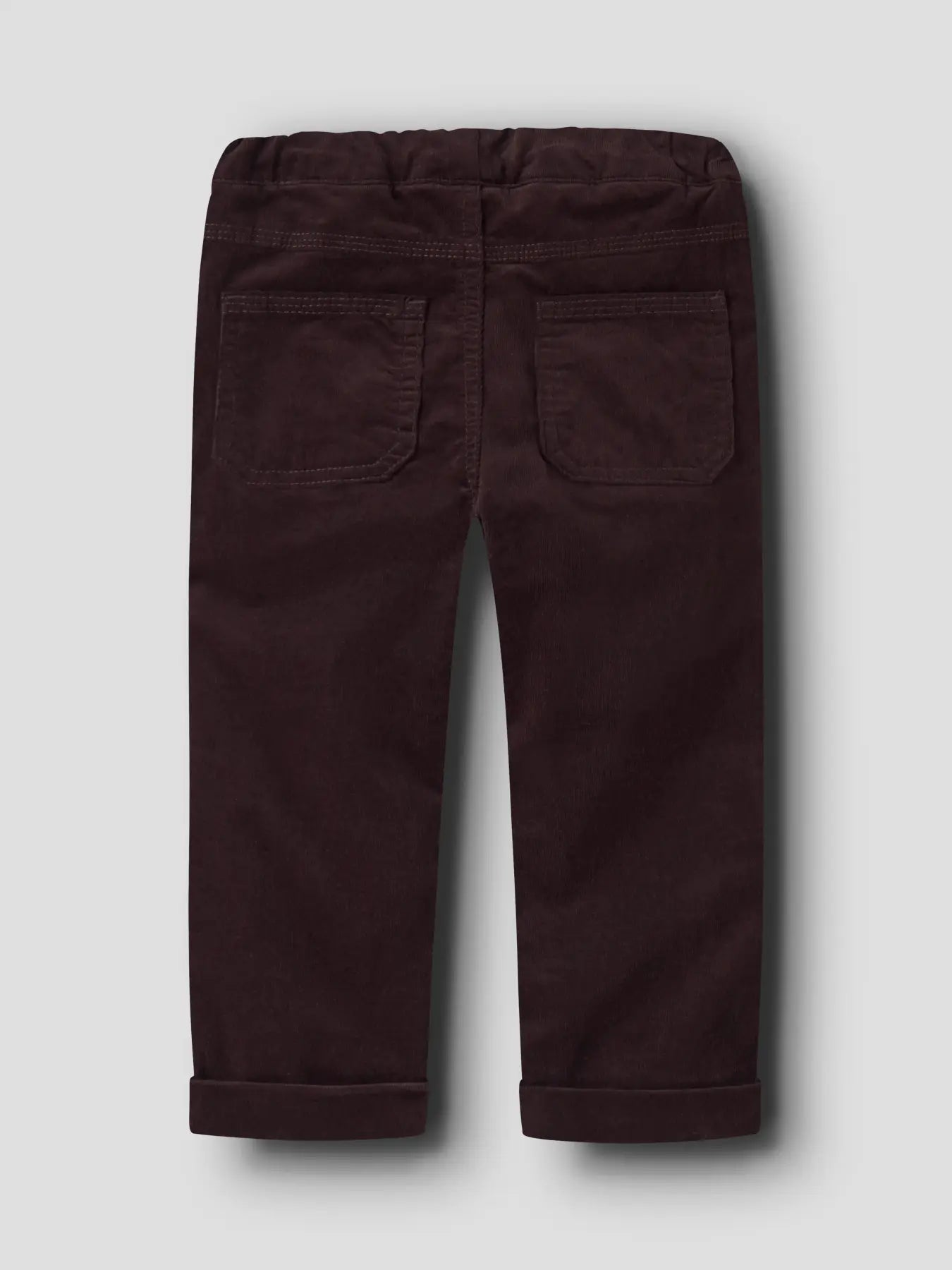 Pantalón Pana Azul -NAME IT