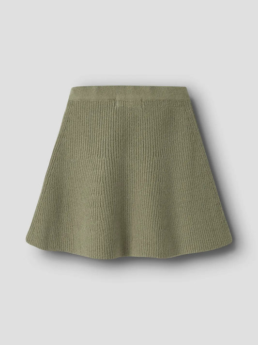 Falda Verde-NAME IT