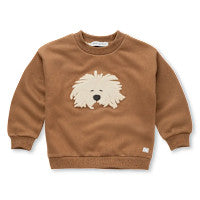 Sudadera estampado perro- SPROET & SPROUT