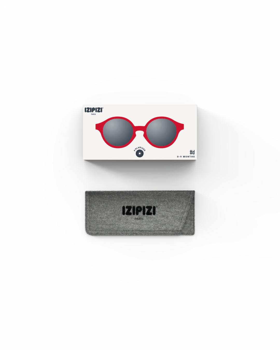 Gafas Red D- IZIPIZI
