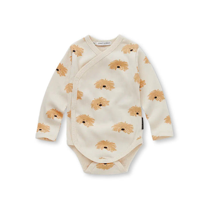 Body estampado perros- SPROET & SPROUT